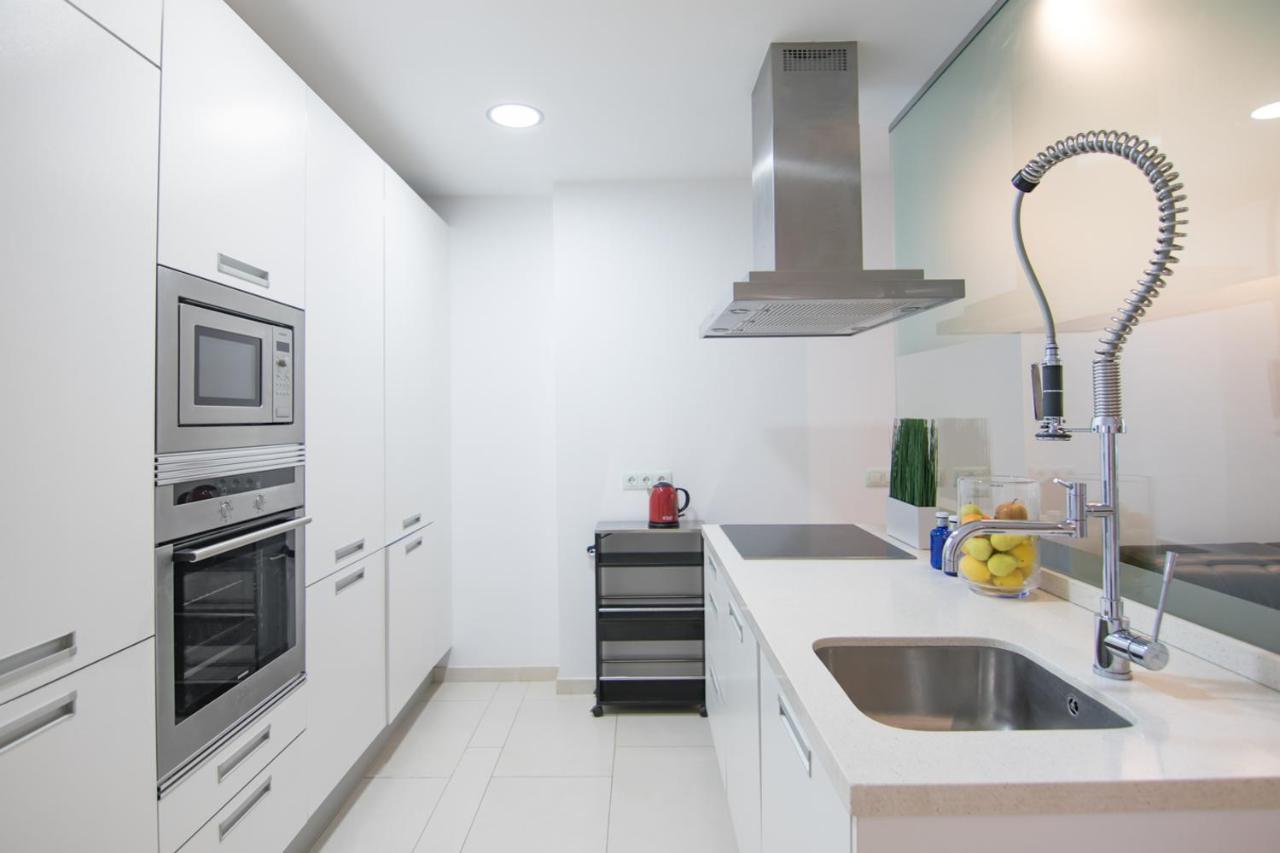 Luxury Apartment, Parking, Terrace, Pool. Arona  Exterior foto