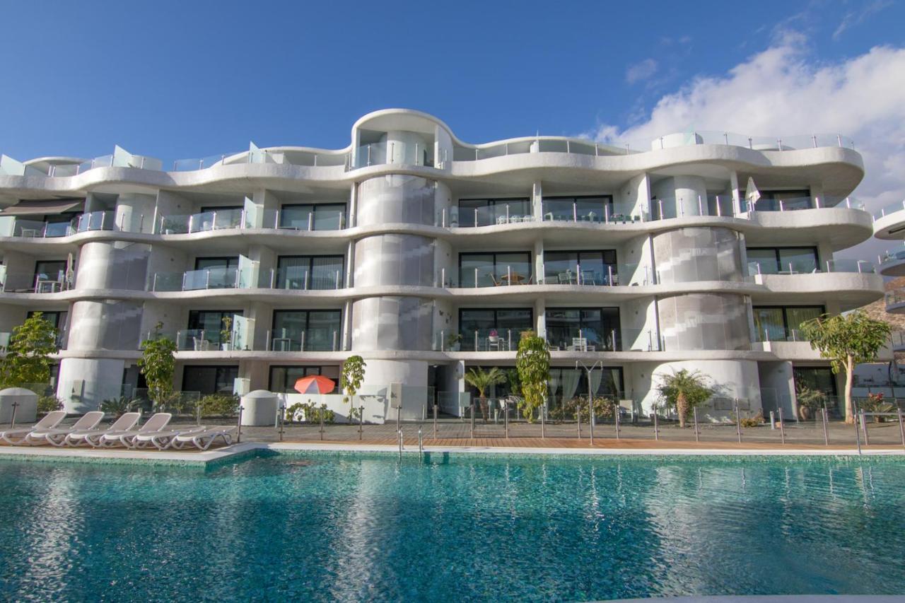 Luxury Apartment, Parking, Terrace, Pool. Arona  Exterior foto